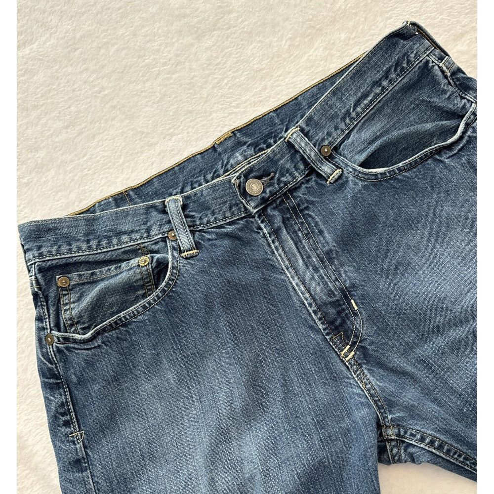 NEW Polo Ralph Lauren 33x32 Mens Straight Leg Jeans Medium Wash EXCELLENT